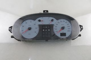 RENAULT Scenic 1 generation (1996-2003) Velocímetro P7700428718A 32993883
