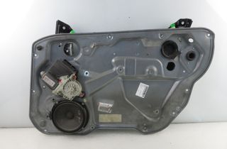 SEAT Ibiza 3 generation (2002-2008) Elevalunas de la puerta delantera derecha 6L4837752AQ,6Q2959801A 32993920