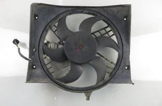 BMW 3 Series E46 (1997-2006) Ventilador de la unidad de control del motor 6922670,1137328080,7790896 32994068