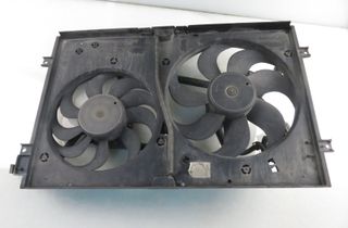 AUDI A3 8L (1996-2003) Ventilador de la unidad de control del motor 1J0121205B 32994074