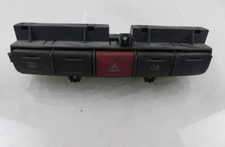 PEUGEOT Boxer 2 generation (1993-2006) Botón de peligro 7353061040 32994098