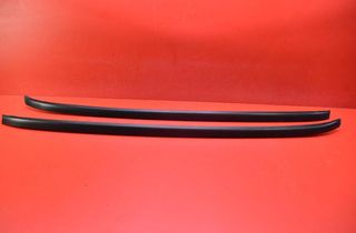 TOYOTA Eclipse Cross 1 generation (2017-2024) Left Side Roof Rail 874-5013-10-BLK 32992083