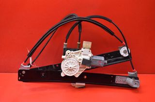 FORD Mondeo 4 generation (2007-2015) Front Right Door Window Regulator 6M21-14553-B 33002631