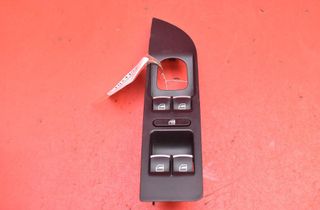 VOLKSWAGEN Passat CC 1 generation (2008-2017) Front Left Door Window Switch 5K4959857 33011032