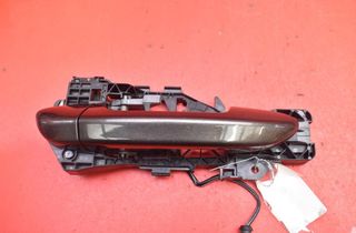 VOLKSWAGEN Passat CC 1 generation (2008-2017) Front Right Door Exterior Handle 3C8839886 33011044