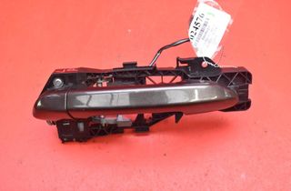 VOLKSWAGEN Passat CC 1 generation (2008-2017) Front Left Door Exterior Handle 3C8837885 33011046