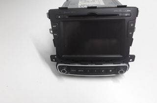 KIA Sorento 2 generation (2009-2021) Music Player Without GPS 965602PDA0VA 32859193