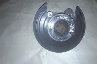 OPEL Insignia B (2017-2024) Rear Right Wheel Hub 22949387 32999741