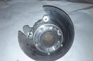 OPEL Insignia B (2017-2024) Rear Left Wheel Hub 22949386 32999753