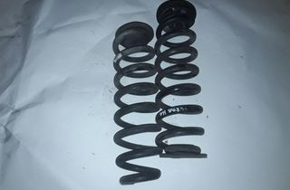 OPEL Insignia B (2017-2024) Rear Left Coil Spring 84198855 32999766