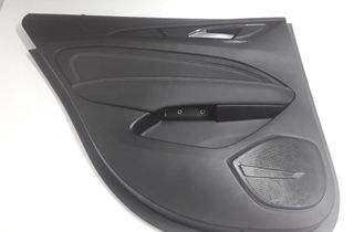 OPEL Insignia B (2017-2024) Panel de puerta trasera izquierda 39138330 32999920