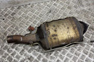 LAND ROVER Range Rover Evoque L538 (1 gen) (2011-2020) Catalyst BJ325H250AC 32994199