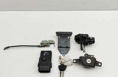 BMW C Juego completo de cerradura, juego de interruptor de encendido de tapa de tanque 8393280,8522808,8543866 33081292
