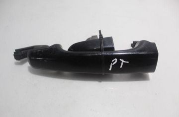 JAGUAR XF 1 generation (2011-2016) Rear Left Door Interior Handle Frame 32921864