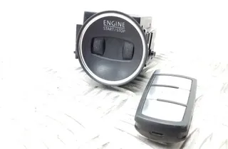 VOLKSWAGEN Passat B7 (2010-2015) Ignition Lock 3C0905843T 34732118