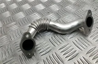 SKODA Superb 2 generation (2008-2015) EGR Tube Pipe 03P131521A 34747926
