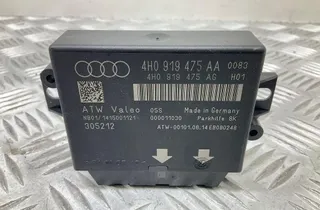 AUDI A6 C7/4G (2010-2020) Unidad de control de distancia de estacionamiento PDC 4H0919475AA 34731443
