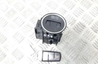 VOLKSWAGEN Passat B7 (2010-2015) Ignition Lock 3C0905843AD 34710127