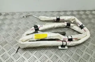 SKODA Superb 2 generation (2008-2015) Right Side Roof Airbag SRS 3T0880742 34746378