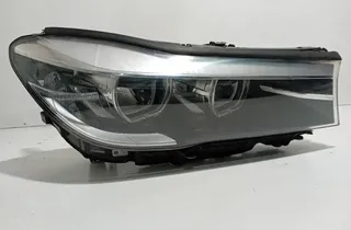 BMW 7 Series G11/G12 (2015-2023) Front Headlights Set 34166326
