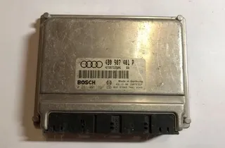 AUDI A6 C8/4K (2018-2024) Engine Control Unit ECU 0281001931,4B0907401P 34169407