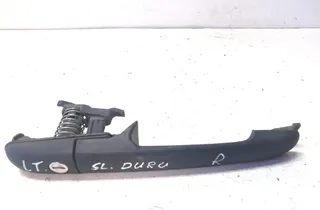 VOLKSWAGEN LT 2 generation (1996-2006) Sliding door opening handle 34987973