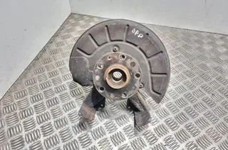 VOLKSWAGEN Golf 6 generation (2008-2015) Front Right Wheel Hub 34986314