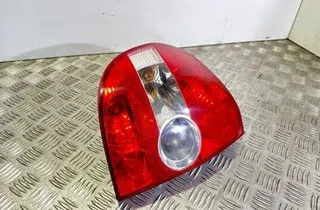 VOLKSWAGEN Fox 2 generation (2003-2009) Rear Left Taillight 34987494