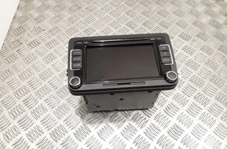 VOLKSWAGEN Passat B7 (2010-2015) Music Player With GPS 8157642271360,3C8035195H,VWZ1Z3M8119967 34987035
