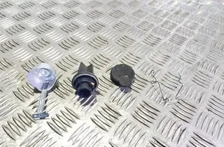 VOLKSWAGEN Fox 2 generation (2003-2009) Front light cover 34988893