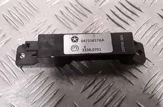 MERCEDES-BENZ G-Class W463 (1990-2024) Keyless Control Unit 04725857aa 34984091