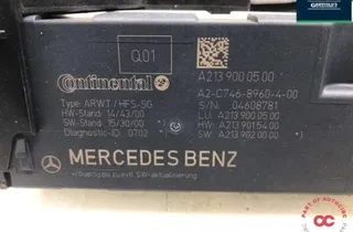 MERCEDES-BENZ EQC 1 generation (2018-2023) Asa de apertura de la cubierta trasera a0997602402,a0999064703 31706352