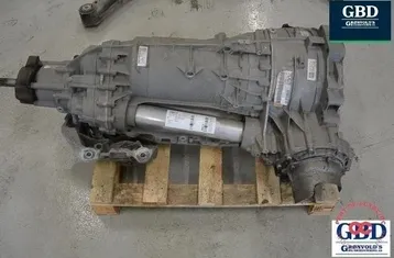 AUDI A8 D4/4H (2010-2018) Caja de cambios nwz,pts,shk,shh,shj,nwj 31786917