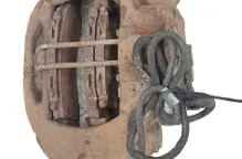 MAN TGX (2007-present) Pinza de freno trasero derecho 81.50804-6580,81508046580,81.25429-6894,81254296894 34865607