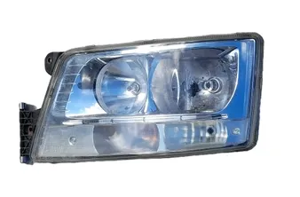 MAN TGX (2007-present) Front Left Headlight 81.25101-6661,81251016661,640.01.000.03 34831874