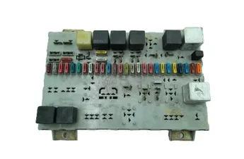 MAN L 2000 (1993-present) Caja de fusibles 81254446060,81.25444.6060,81254446060,896055 34220789