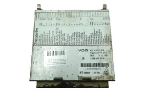 MERCEDES-BENZ ATEGO (1998-2004) Otras unidades de control A0004465402,A0004465402,0004465402,VDOFR 34227818