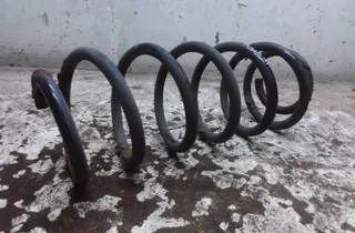 OPEL Antara 1 generation (2006-2015) Front Right Coil Spring 34989477