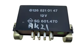 MERCEDES-BENZ S-Class W126 / C126 (1979-1991) Control Unit 1268210147 34997469