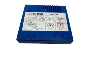 SKODA Superb 2 generation (2008-2015) Compresor de neumáticos 8D0012615B 34428907