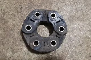 BMW 5 Series E39 (1995-2004) Drive shaft rubber connection 1209168,26117511454 33966991