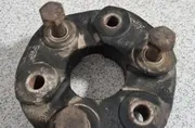 BMW 7 Series E38 (1994-2001) Drive shaft rubber connection 913098,1229360 33970329