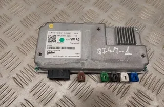 AUDI Q7 4M (2015-2024) Camera control unit 33435156