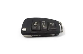 AUDI A3 8V (2012-2020) Ignition Key 8V0837220A 33451160