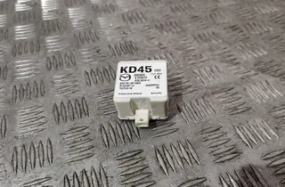 MAZDA 6 GJ (2012-2024) Keyless Control Unit X1T55072 24297997