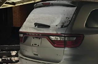 DODGE Durango 3 generation (2010-2024) Bootlid Rear Boot 68188026AF 23562006