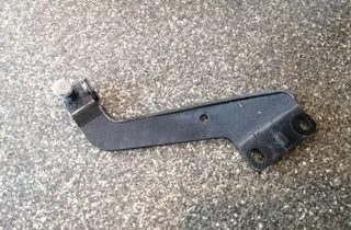 VOLKSWAGEN Sharan 2 generation (2010-2024)  Sliding door hinge 7N0843435D 33884149