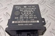 AUDI A8 D3/4E (2002-2010) Headlight Control Unit 4E0907357 31236257