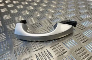 SKODA Fabia 3 generation (2014-2021) Manija exterior de puerta corrediza del lado derecho 5G0837206N 31270973