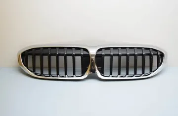 BMW 3 Series G20/G21/G28 (2018-2024) Front Bumper Grill Set 19297610 31969800
